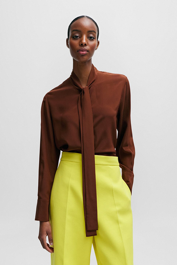 ΠΟΥΚΑΜΙΣΟ BOSS - 227 ΚΑΦΕ